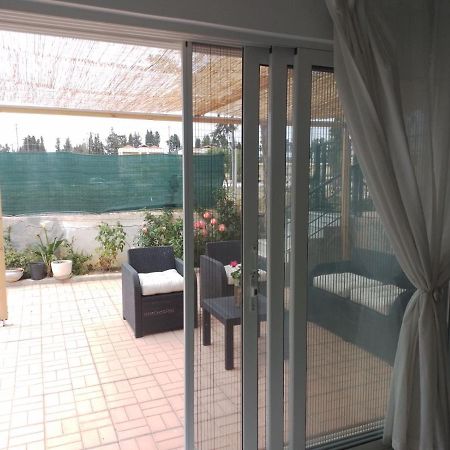 Апартаменты Gelsomino House Лоутраки Экстерьер фото